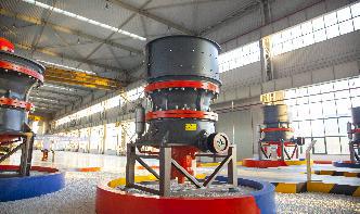 low noise impact crushers 