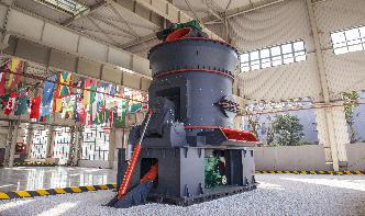 vertical stamping mill for gold 
