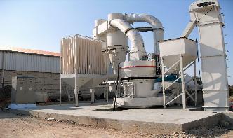 Calcium Carbonate Production Mills 