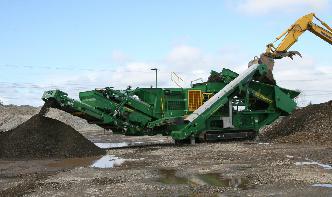  : Mobile Crushers / Recyclers Construction ...