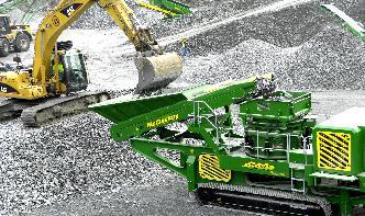 Commercial Rock Crusher 