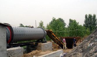Offers Complete Sets of Stone Crushing Production Line