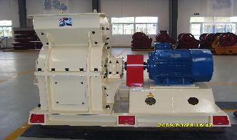 Different Crushers Used in Chalk Crushing Processing line