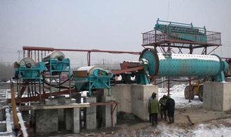 shanghai manufactory fine aggregate crusher