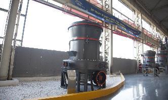 crusher machine to make iron ore 