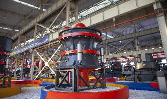 china widely used best construction cone crushers animation