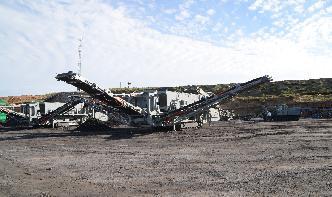 crusher produksi batubara 