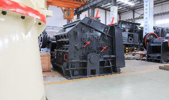 Manufacture and sell Beneficiation Plant, mining machine