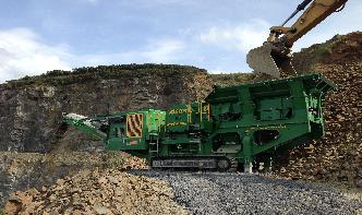 stone crusher structure construction 