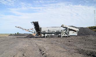Plant and crusher hire 