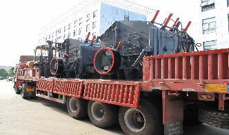 machines used for cement manufacturing 
