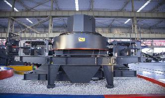 mobile rock crusher specification 