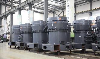 coarse and wet screening plant vibrating screen
