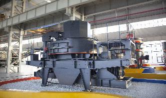 stone crushers machine production 