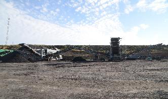Used Crushing and Conveying Equipment for Sale InfoMine