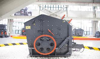 spare parts in primary coal crusher | Ore plant ...