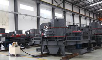 rock sand making machinery in india 