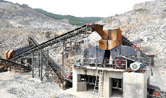 crusher machine price of iron ore 