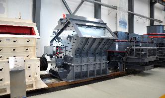 jacques 536 impact crusher technical