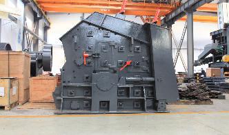 mesin crusher batu bara 
