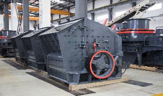 crushing iron ore machine price 