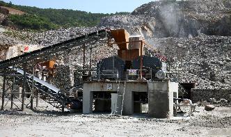 foundation concrete of jaw crusher 