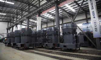 Primary crushers used in power plant