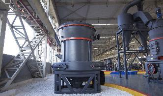 mineral ore grinding mill in india