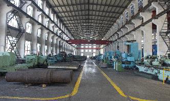 tantalum ore processing plant 