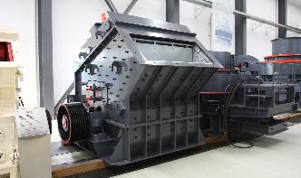 powder crushing machine system 