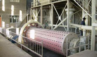 Pelletizing iron ore Schenck Process US