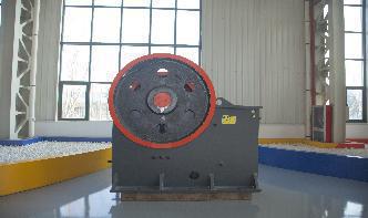 information part of impact crusher 