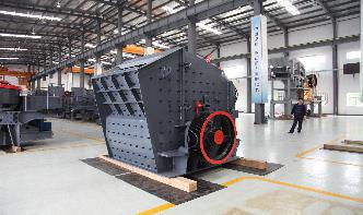 Andesite Crushing Plant In Indonesia SBM