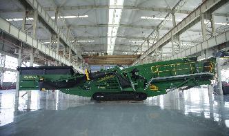 Specification Of Crushing Plant For A Ballast Mine price ...