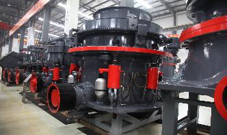 crushers used in power plants 