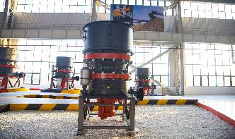 used cone gold crusher in india 