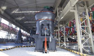 Batubara crusher, coal mill