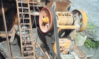 which country manufactures the stone crushers 