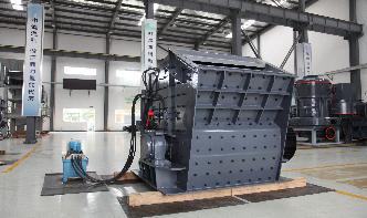 mobile mining plant for silica gold ore