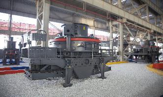 Used construction, crushing, and mining equipment