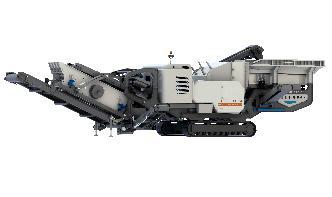 Mobile Crushers and Screeners Equipment Market: By ...
