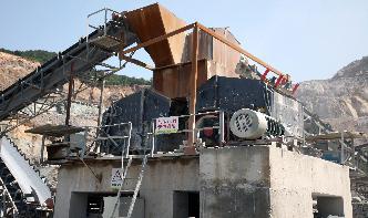 Crushing Machines Suppliers In India